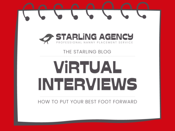 Virtual Nanny Interview Tips