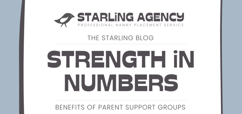 The Many Benefits of Parent Support Groups