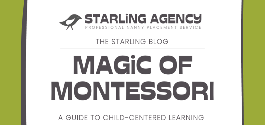 Magic of Montessori