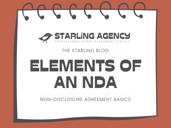 Basics of Non-Disclosure Agreement