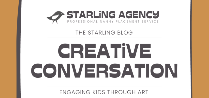 Engaging Kids Through Art