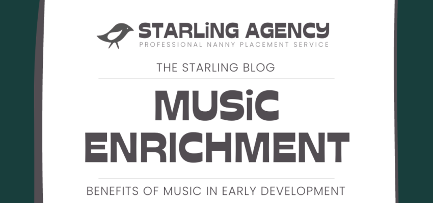 Importance of Music Enrichment